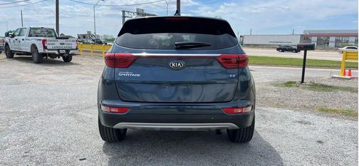 2018 Kia Sportage EX