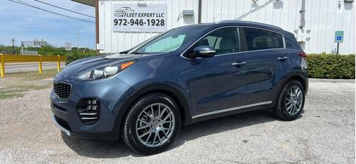 2018 Kia Sportage EX