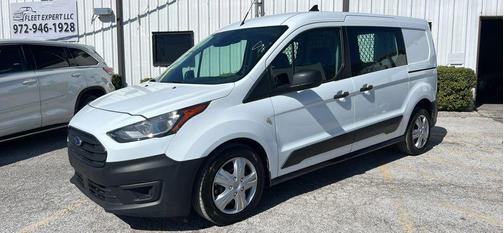 2022 Ford Transit Connect XL Cargo Van