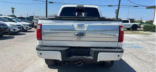 2016 Ford F-250 Lariat