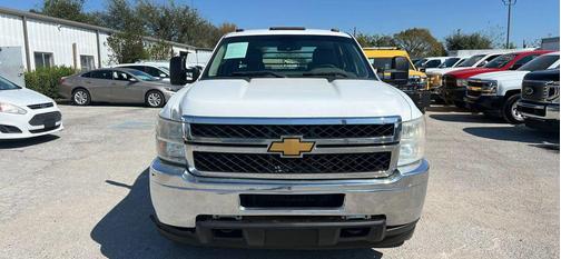 2014 Chevrolet Silverado 3500 Work Truck