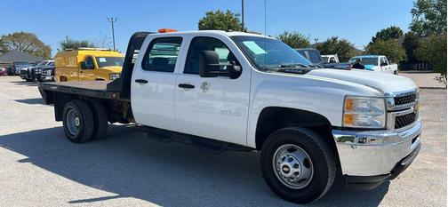 2014 Chevrolet Silverado 3500 Work Truck