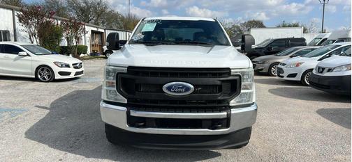 2022 Ford F-250 XL