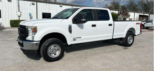 2022 Ford F-250 XL