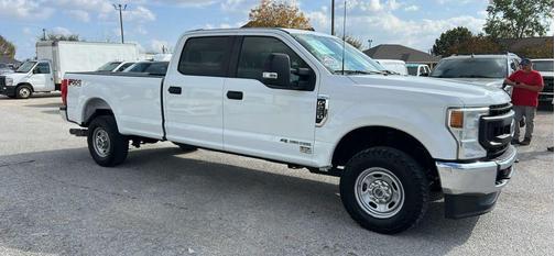 2022 Ford F-250 XL
