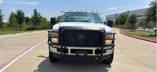 2009 Ford F-450 162  W.B. 4D