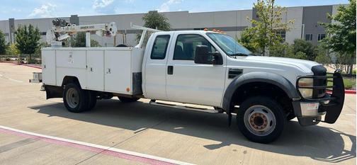 2009 Ford F-450 162  W.B. 4D