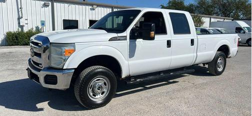 2014 Ford F-250 XL