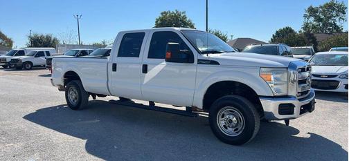 2014 Ford F-250 XL