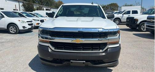 2019 Chevrolet Silverado 1500 WT