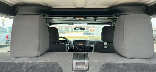 2011 Jeep Wrangler Sport