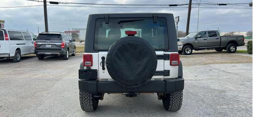 2011 Jeep Wrangler Sport