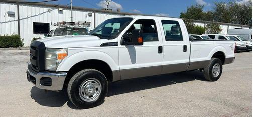 2015 Ford F-250 XL