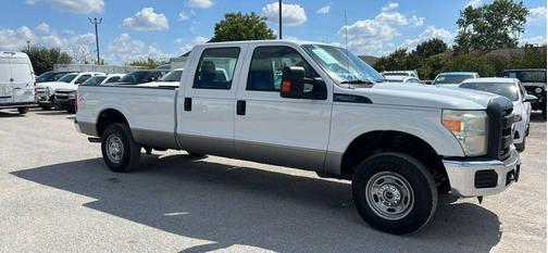 2015 Ford F-250 XL