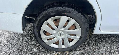 2017 Nissan NV200 SV