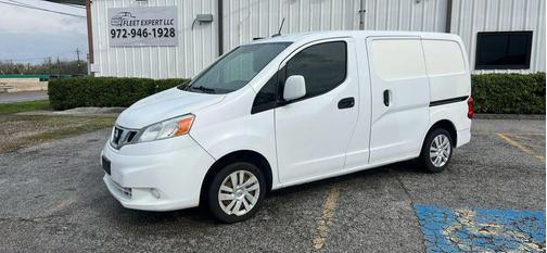 2017 Nissan NV200 SV