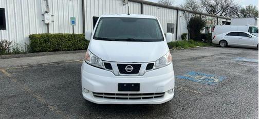 2017 Nissan NV200 SV