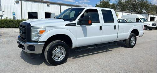2014 Ford F-250 XL