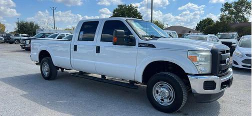 2014 Ford F-250 XL