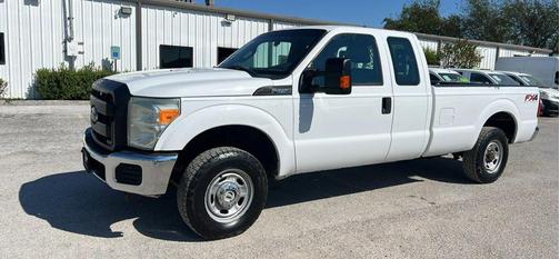 2015 Ford F-250 XL