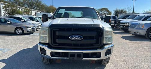 2015 Ford F-250 XL