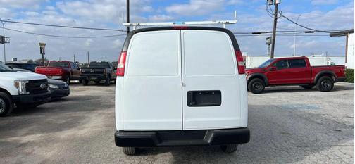 2018 Chevrolet Express 3500 Work Van