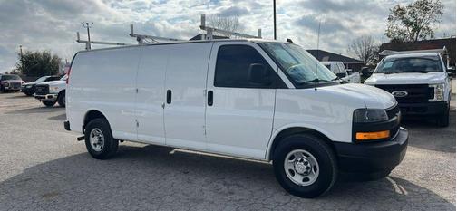 2018 Chevrolet Express 3500 Work Van