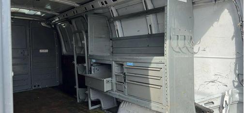 2018 Chevrolet Express 3500 Work Van