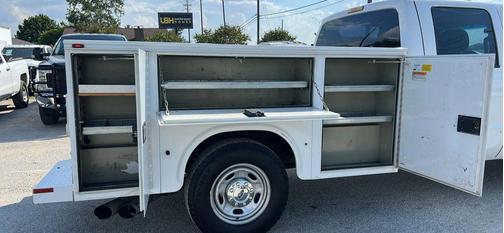 2015 Ford F-350 XL
