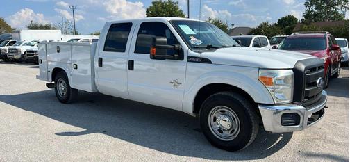 2015 Ford F-350 XL