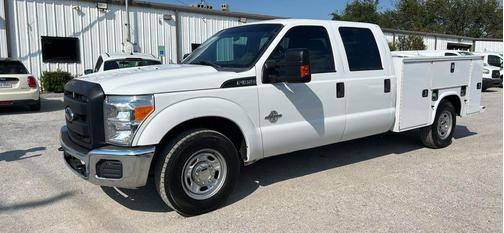 2015 Ford F-350 XL