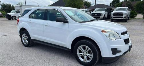 2014 Chevrolet Equinox LS