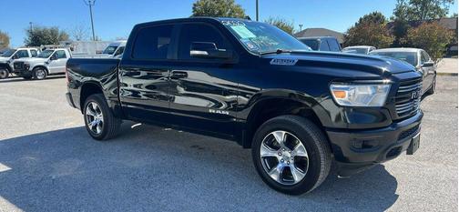 2020 RAM 1500 Lone Star