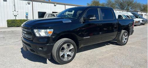 2020 RAM 1500 Lone Star