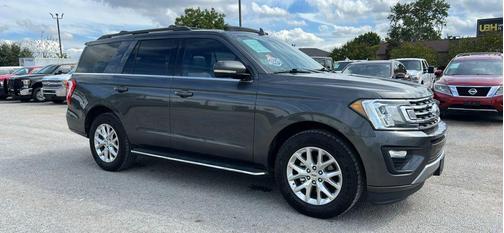 2021 Ford Expedition XLT