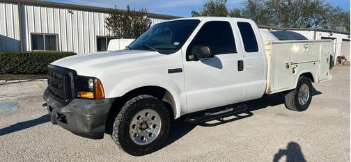2006 Ford F-250 XL