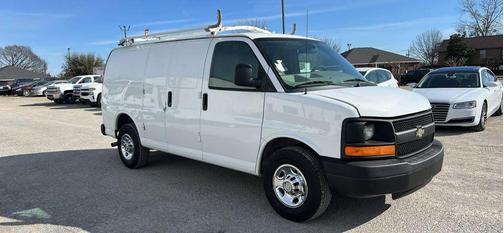2013 Chevrolet Express 2500 Work Van