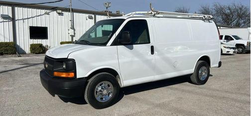 2013 Chevrolet Express 2500 Work Van