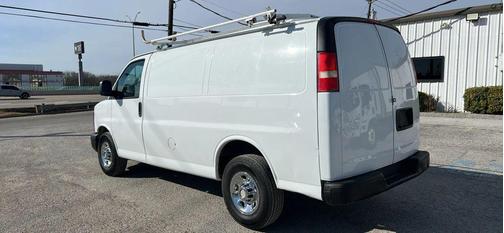 2013 Chevrolet Express 2500 Work Van
