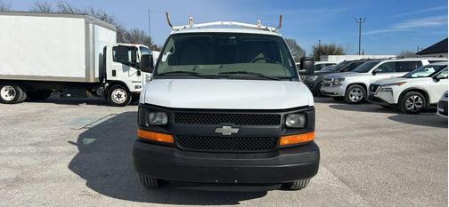 2013 Chevrolet Express 2500 Work Van