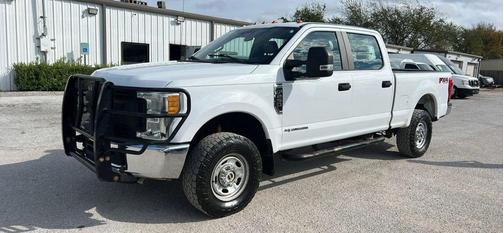 2017 Ford F-250 XL
