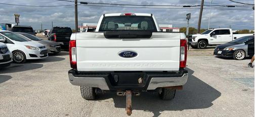 2017 Ford F-250 XL