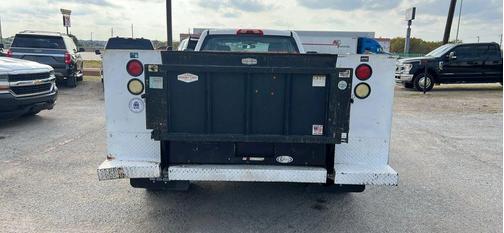 2017 Chevrolet Silverado 3500 WT
