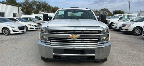 2017 Chevrolet Silverado 3500 WT
