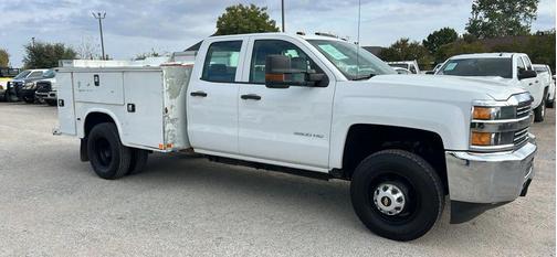 2017 Chevrolet Silverado 3500 WT