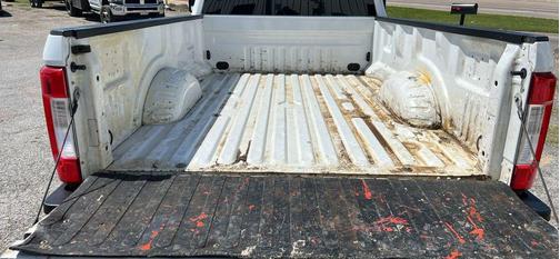 Oxford White 2019 Ford F-250 XL