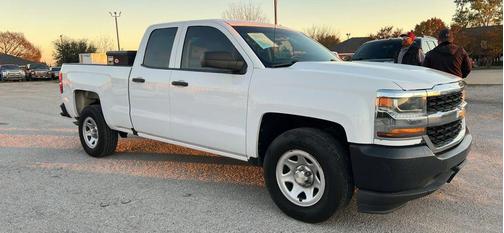 2018 Chevrolet Silverado 1500 WT
