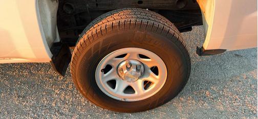 2018 Chevrolet Silverado 1500 WT