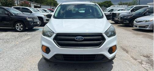 2019 Ford Escape S