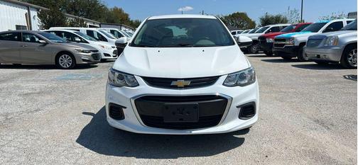 2020 Chevrolet Sonic FWD Hatchback 1FL 5-Door